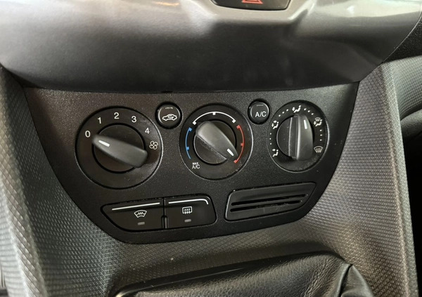 Ford Transit Connect cena 57500 przebieg: 134053, rok produkcji 2017 z Ujazd małe 301